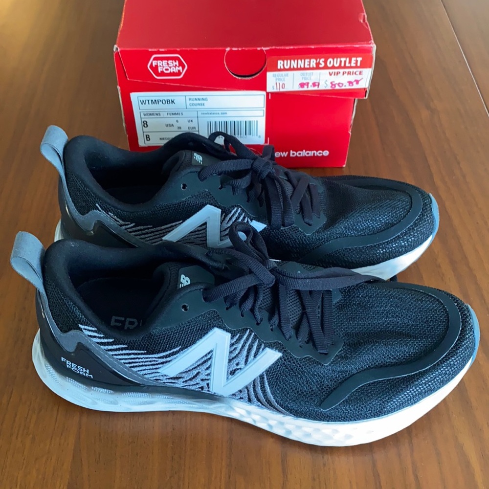 New Balance Fresh Foam Tempo Sz 8 Brand New